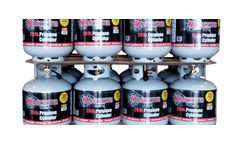 Manchester Tank - DOT Propane Cylinders