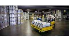 Manchester Tank - Forklift & Buffer Cylinders