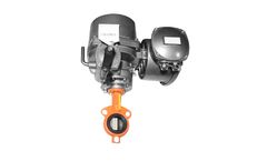 DomBor - Electric Actuated Valves