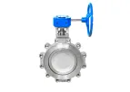 DomBor - High Performance Butterfly Valves