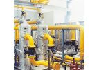 NIRMAL - Model CGS - City Gate Station for Natural Gas Industry