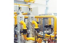 NIRMAL - Model CGS - City Gate Station for Natural Gas Industry