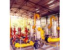 NIRMAL - Gas Transmission and Distribution Skid