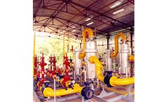 NIRMAL - Gas Transmission and Distribution Skid