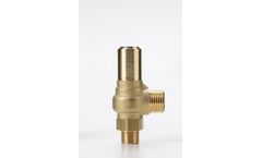 Nuova General Instruments - Model D7/C - Piped Discharge Safety Valve