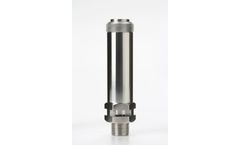 Nuova General Instruments - Model E10 - xHigh Pressure Valve