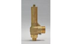 Nuova General Instruments - Model R14 - Overflow Valve