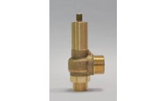 Nuova General Instruments - Model R10 - Overflow Valve