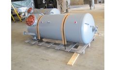 Midwest Tank - Model HW3072 - Hot Water Storage Tanks