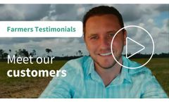 Farmers Testimonials - Mr. Maldaner - Soybeans | Verde AgriTech - Video