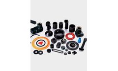 Horiaki - Silicone Rubber Parts