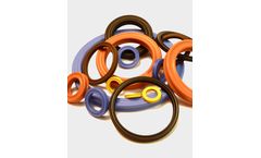 Horiaki - Quad Rings Seals