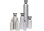 Aluminum CO2 Cylinders