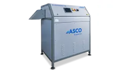 ASCO - Model P15i - Dry Ice Pelletizer