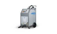 ASCOJET - Model 1701 - Mobile Dry Ice Blasting Unit