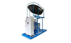 ASCO - CO2 Gas Revert Recovery System from Dry Ice Production (RRSi)