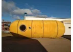 FRP Mocoat - Model B7000 - Sewage Holding Tank