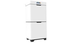 Megarevo - Model EnBank Series - Battery Cabinet