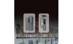 Anodox - Satellite DC Charging System