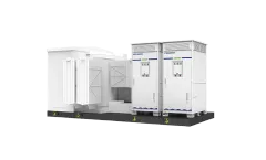 FGI - Power Conversion System(PCS)-Booster integrated Equipment