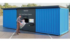 REVEGO - Model RVG-i100 - Mobile Return Station