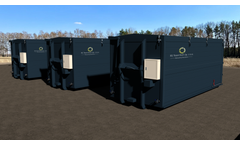 RS TeamTech - Model RS1 and RS2 - Intelligent Containers