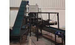 PCB Recycling Line