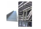 Indo SMC - Model FRP - Cable Tray