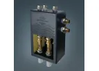 Geotherm - Model BOX IN-2F - Wall-mounted Manifold Box with Flowmeters and Gate Valves