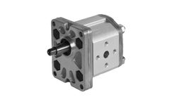 Duplomatic - Model GP Series - External Gear Pumps