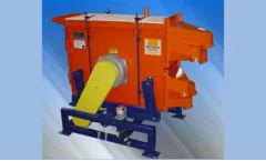 SMICO - Fractionator Vibrating Sieve Shaker
