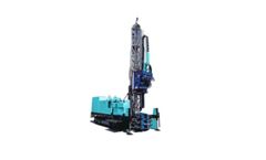 Drillrigy - Sonic Drilling Rig