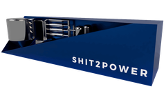 Shit2Power - Sewage Treatment Plant for Energy and Hydrogen
