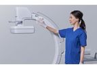 Shimadzu - Model OPESCOPE ACTENO FD type - Mobile C-arm Imaging System