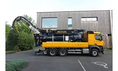 SINZ - Proven Recycling System and Modern Systems for maximal Productivity.
