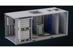 Spacedrip - Model Modular Series - Modularly Expandable Containerized System