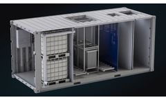 Spacedrip - Model Modular Series - Modularly Expandable Containerized System