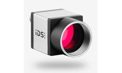 IDS - Model GV-5040CP Rev.2.2 - uEye 2D Cameras