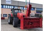 SNOW - Model FSN - Turbine Snow Throwers and Snow Blowers