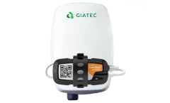 SmartRock - Model Long Range - Wireless Concrete Sensor