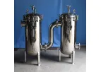 Crowns - Pharmaceutical Industrial Cartridge Filters Filtration Housing 1.0 Mpa