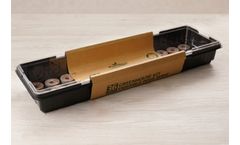PlantBest - 35mm Coconut Coir Greenhouse Kits