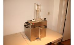 Germann Instruments - Model AVA-3000 - Air Void Analyzer