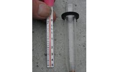 Germann Instruments - Model COMA-Meter - COncrete MAturity-Meter
