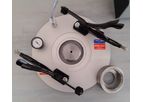 Germann Instruments - Model BOND-TEST - Pull-off Test System