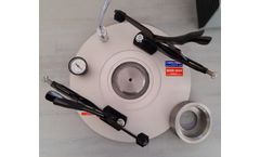 Germann Instruments - Model BOND-TEST - Pull-off Test System