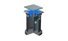 Fox - Model BPT600 - Gross Pollutant Trap