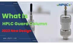 What is HPLC Analytical Guard Columns - Video