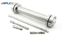 uHPLCs C18 HPLC Column - Video