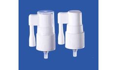 XJT - Model XZ499-18-415 - Oral / Throat Sprayer